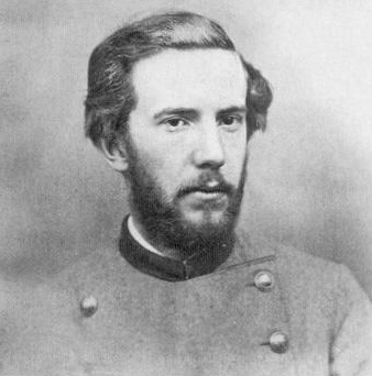 Portrait of Conrad Wise Chapman