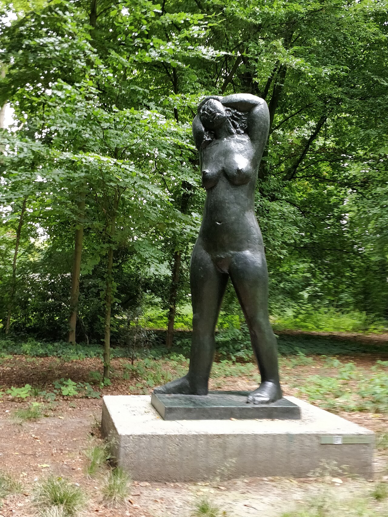 Marie-Lou by Constant Permeke