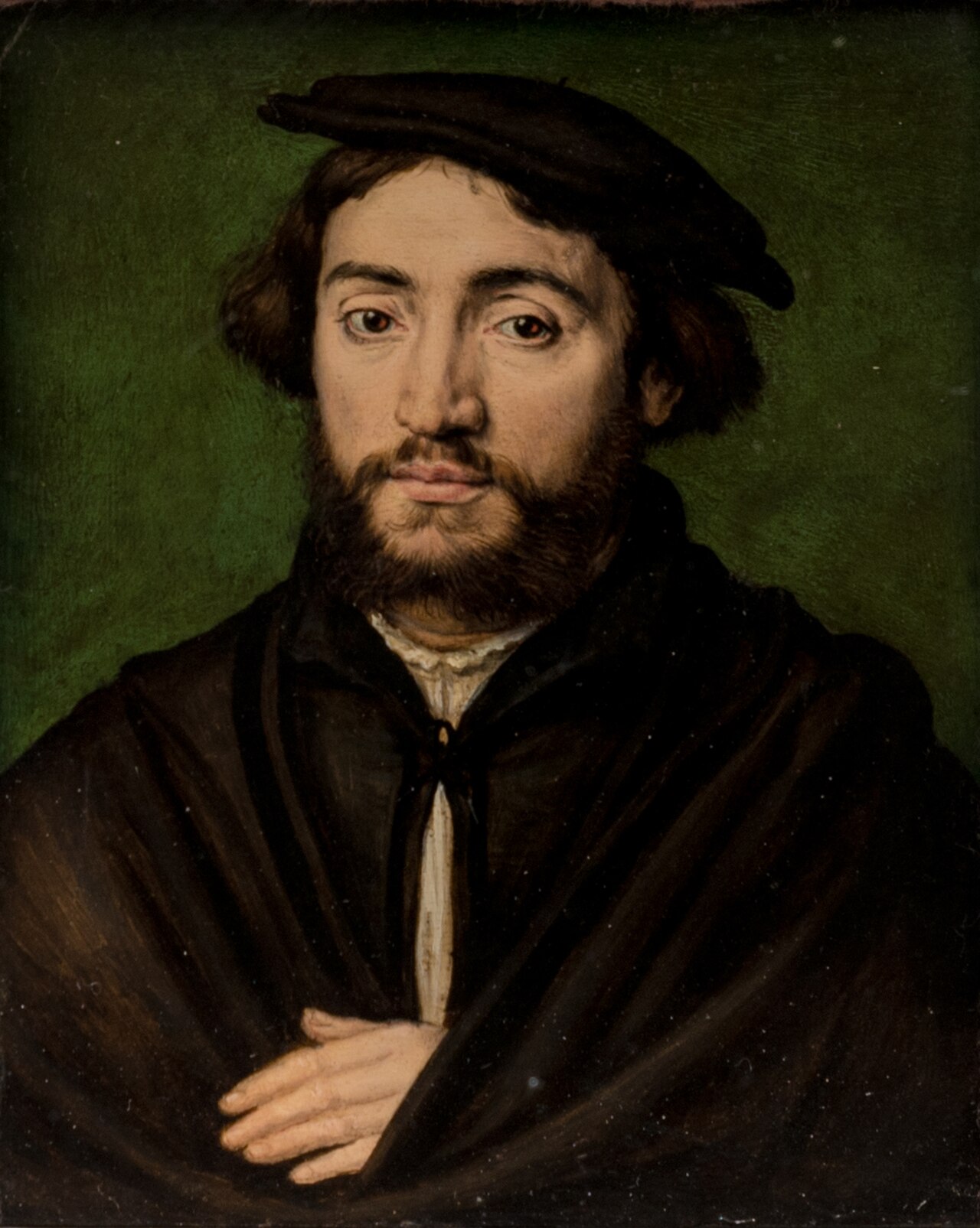 Pierre Aymeric by Corneille de Lyon