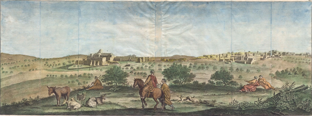 Bethlehem by Cornelis de Bruijn