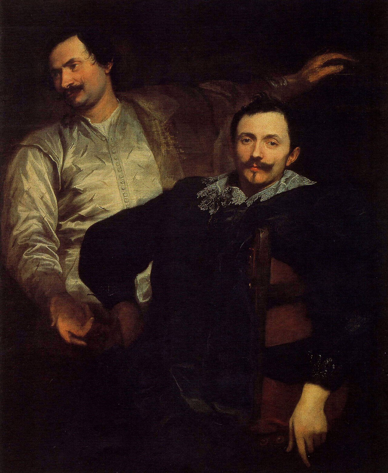Portrait of Cornelis de Wael