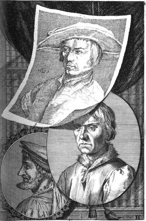 Portrait of Cornelis Engebrechtsz.