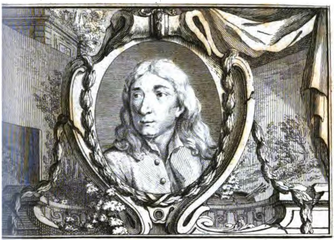 Portrait of Cornelis Huysmans