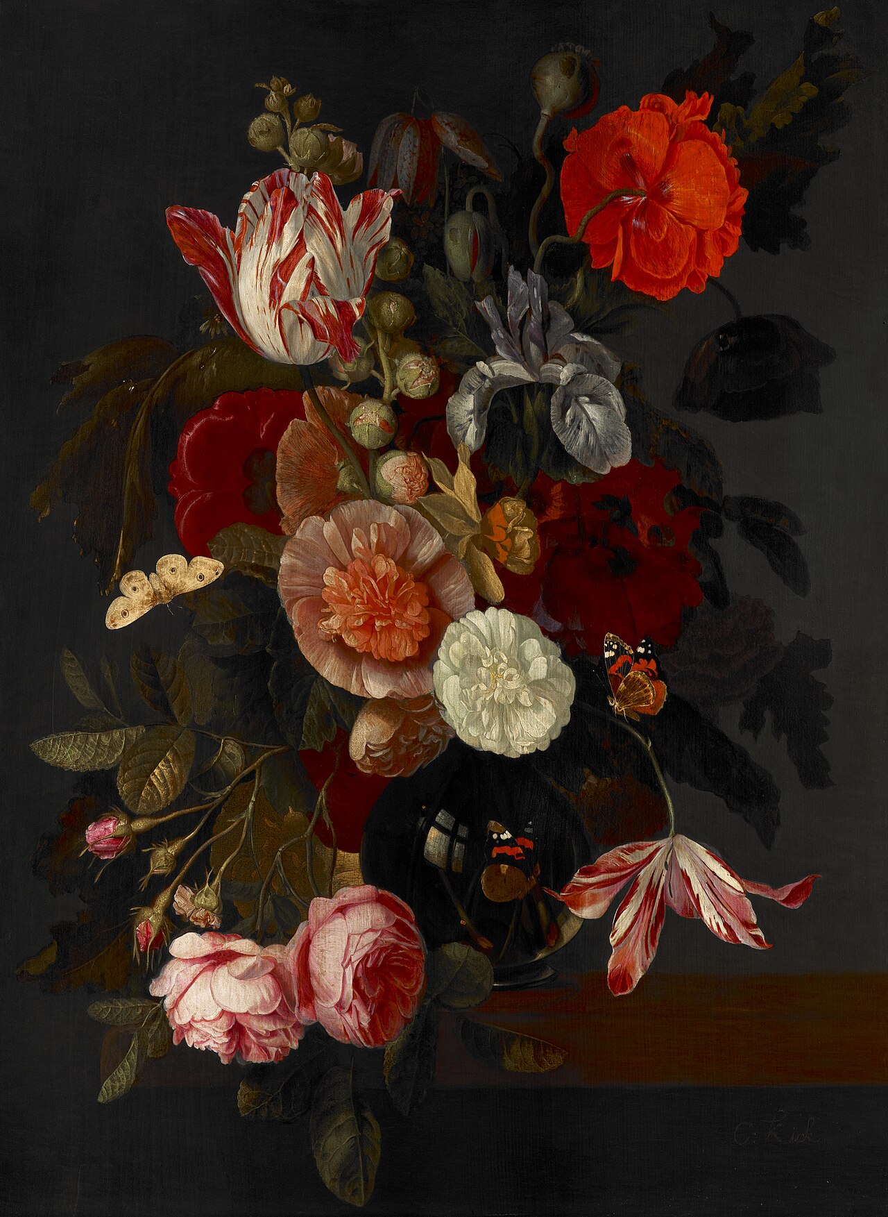 Portrait of Cornelis Kick