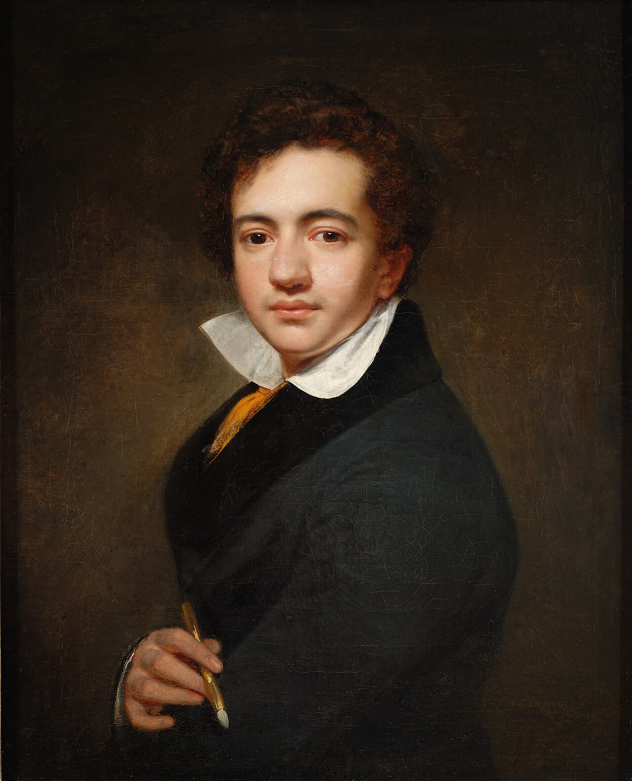 Portrait of Cornelis Kruseman