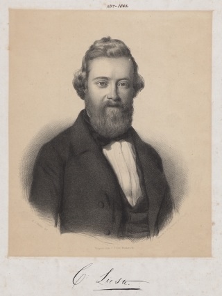 Portrait of Cornelis Lieste