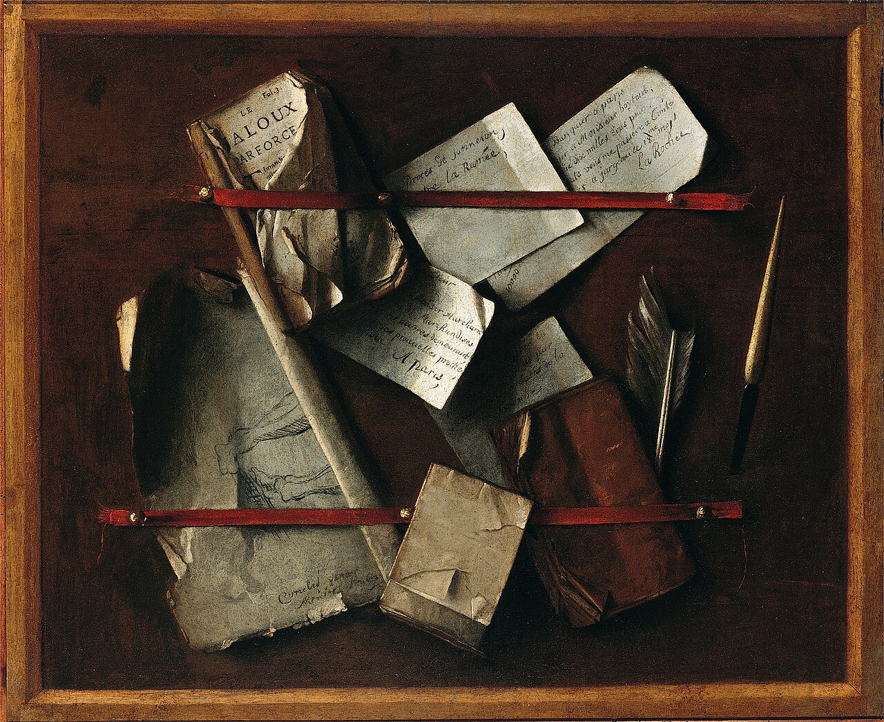 Optical Illusion by Cornelis van der Meulen
