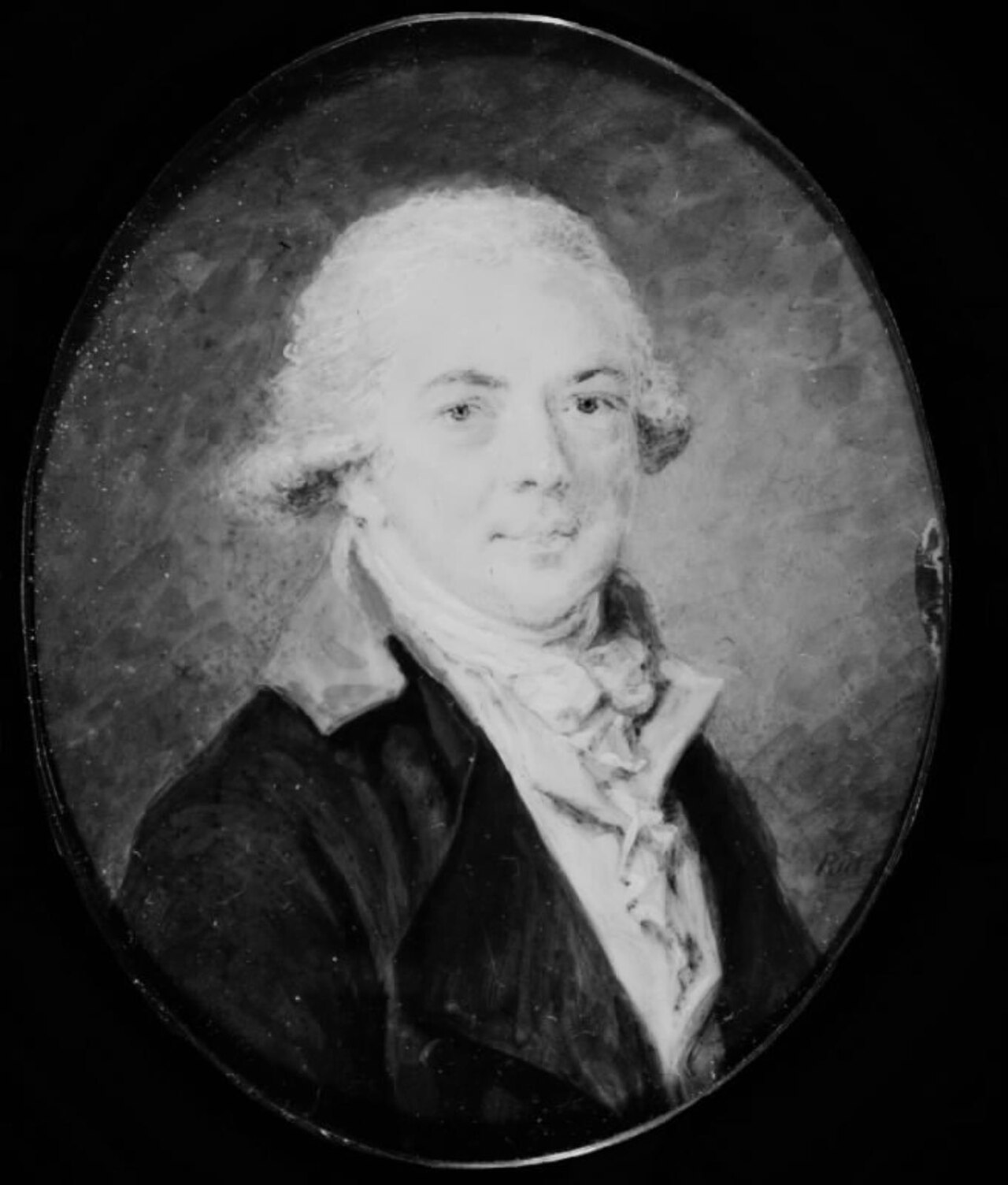 Portrait of Cornelius Hoeyer