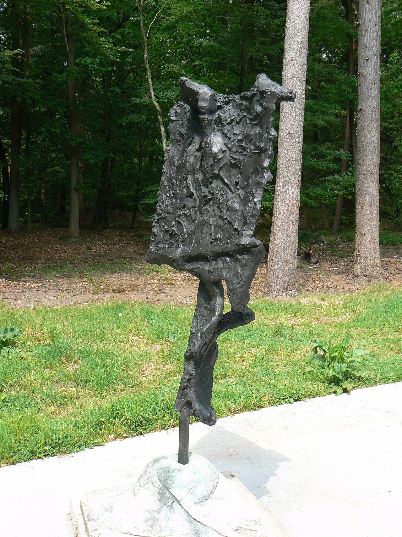 Magisch vierkant by Cornelius Rogge