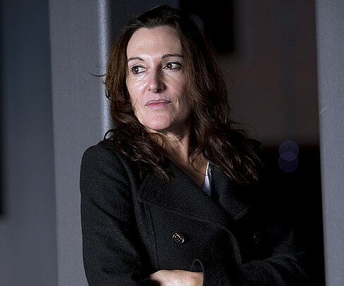 Portrait of Cristina Iglesias