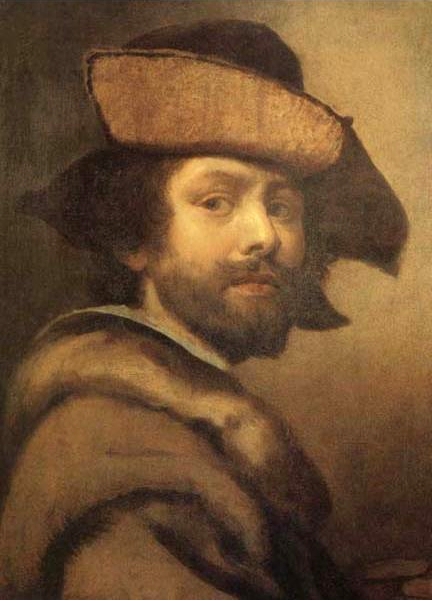 Portrait of Cristofano Allori