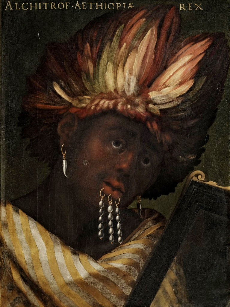 Alchitrof by Cristofano dell'Altissimo