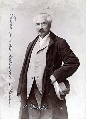 Portrait of Cyprian Godebski