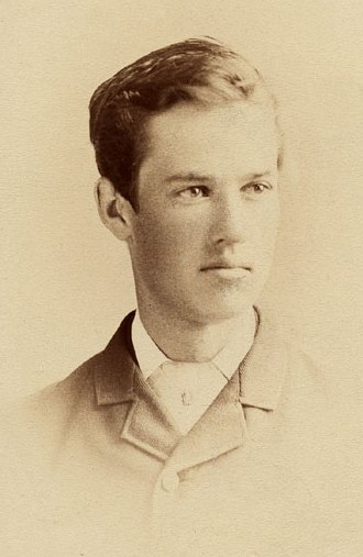 Portrait of Cyrus Edwin Dallin