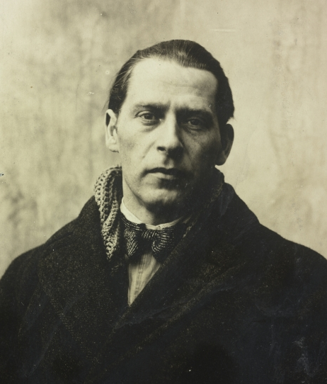 Portrait of Dagobert Peche