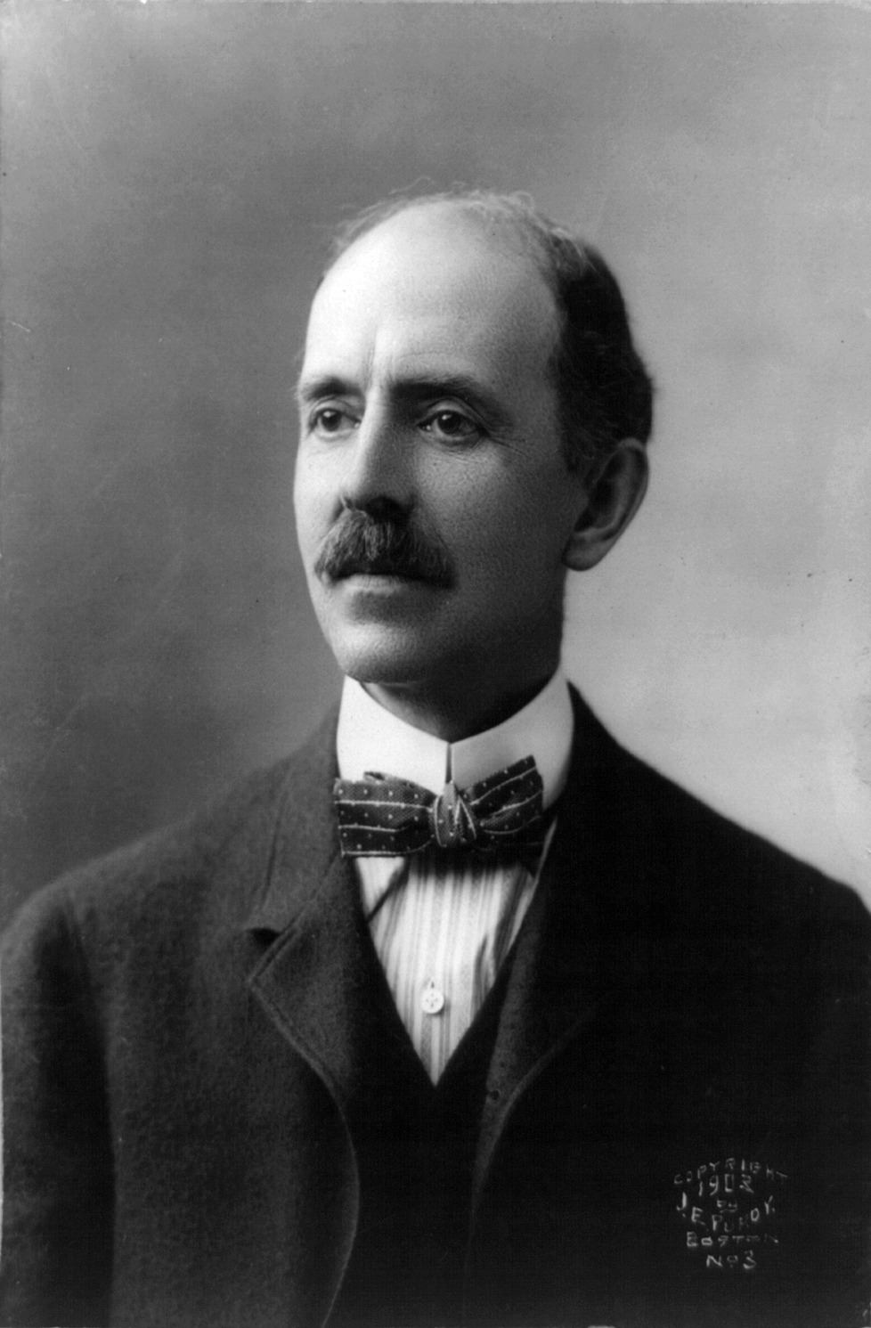 Portrait of Daniel Chester French