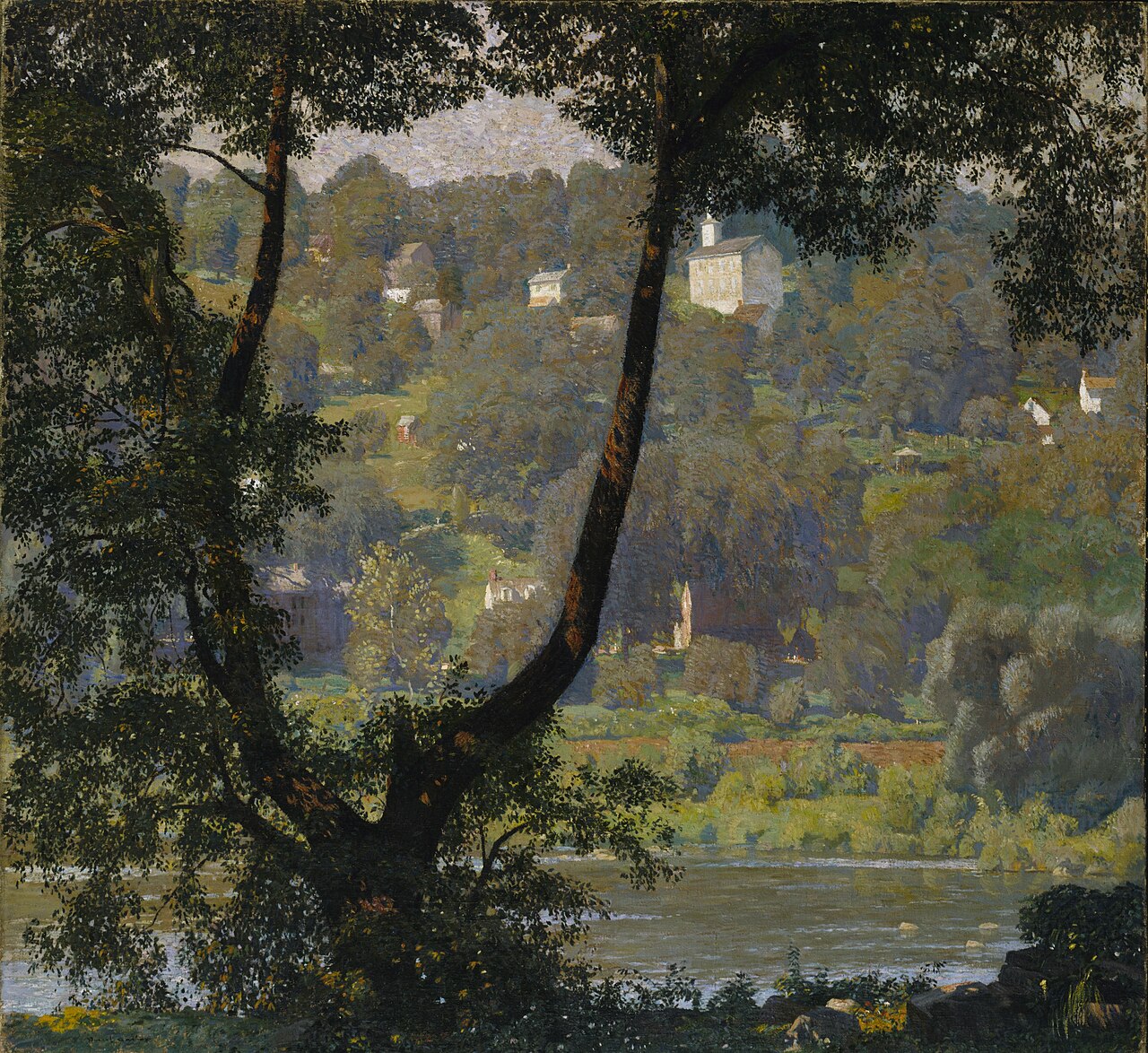 Tohickon by Daniel Garber