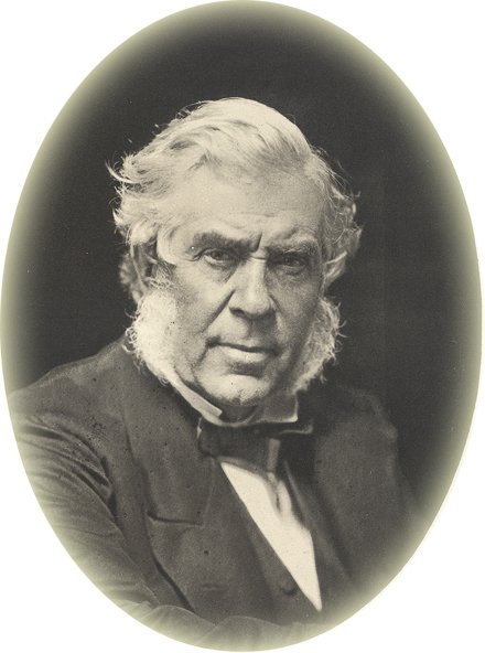 Portrait of Daniel Macnee