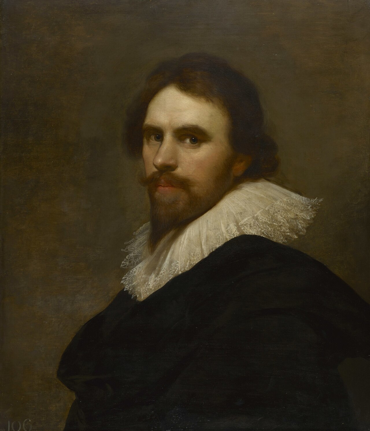 Portrait of Daniël Mijtens