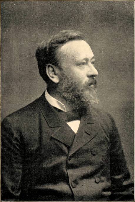 Portrait of David Adolph Constanz Artz