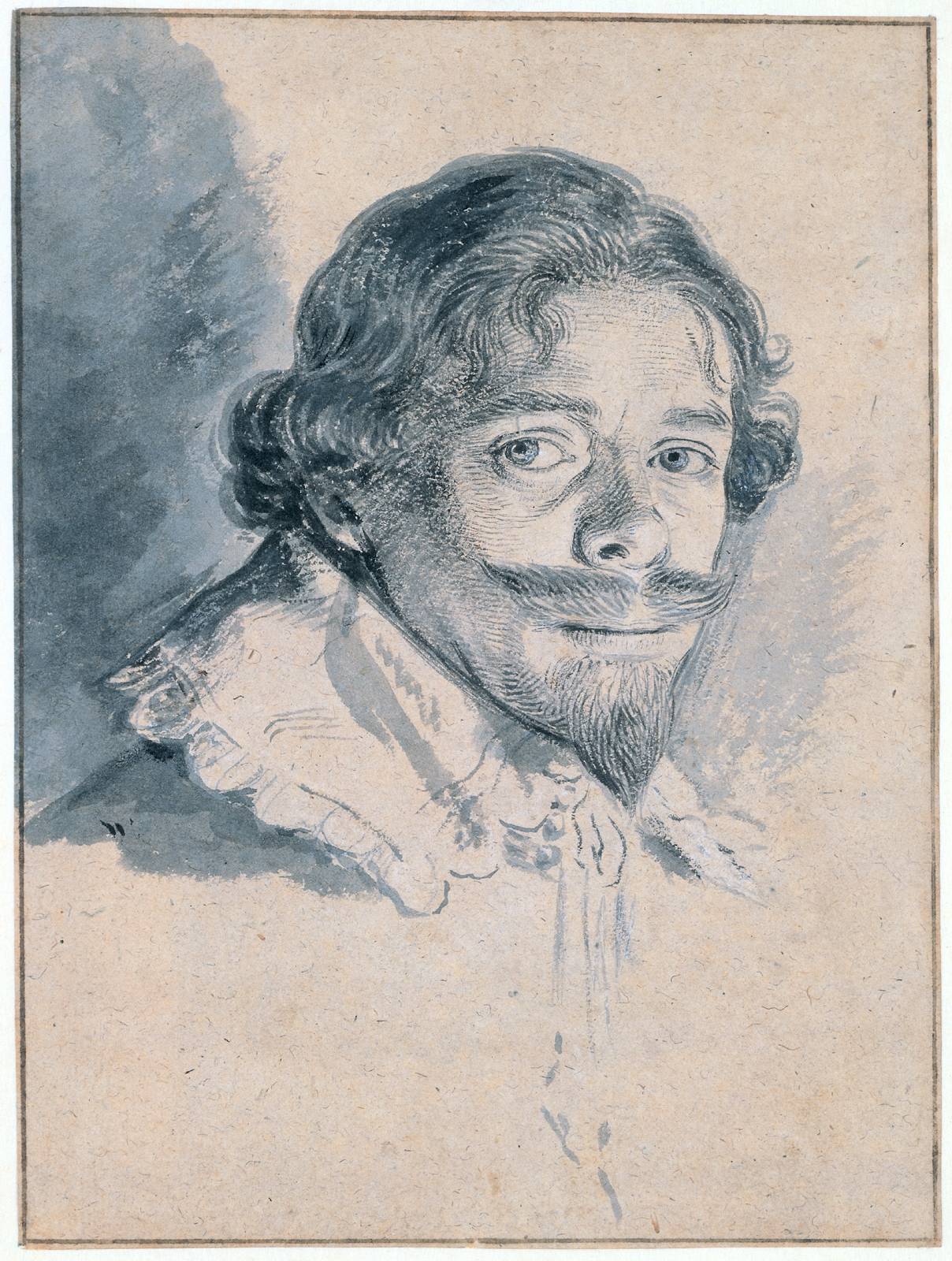 Portrait of David Bailly