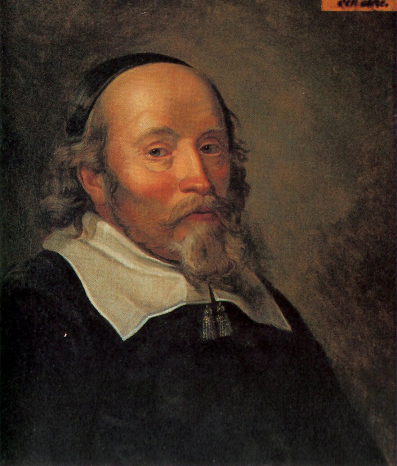 Louis De Geer the Elder (1587 - 1652) by David Beck