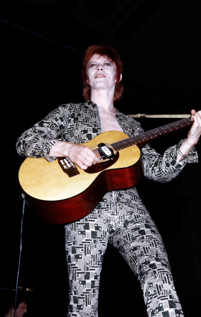 Ziggy Stardust by David Bowie