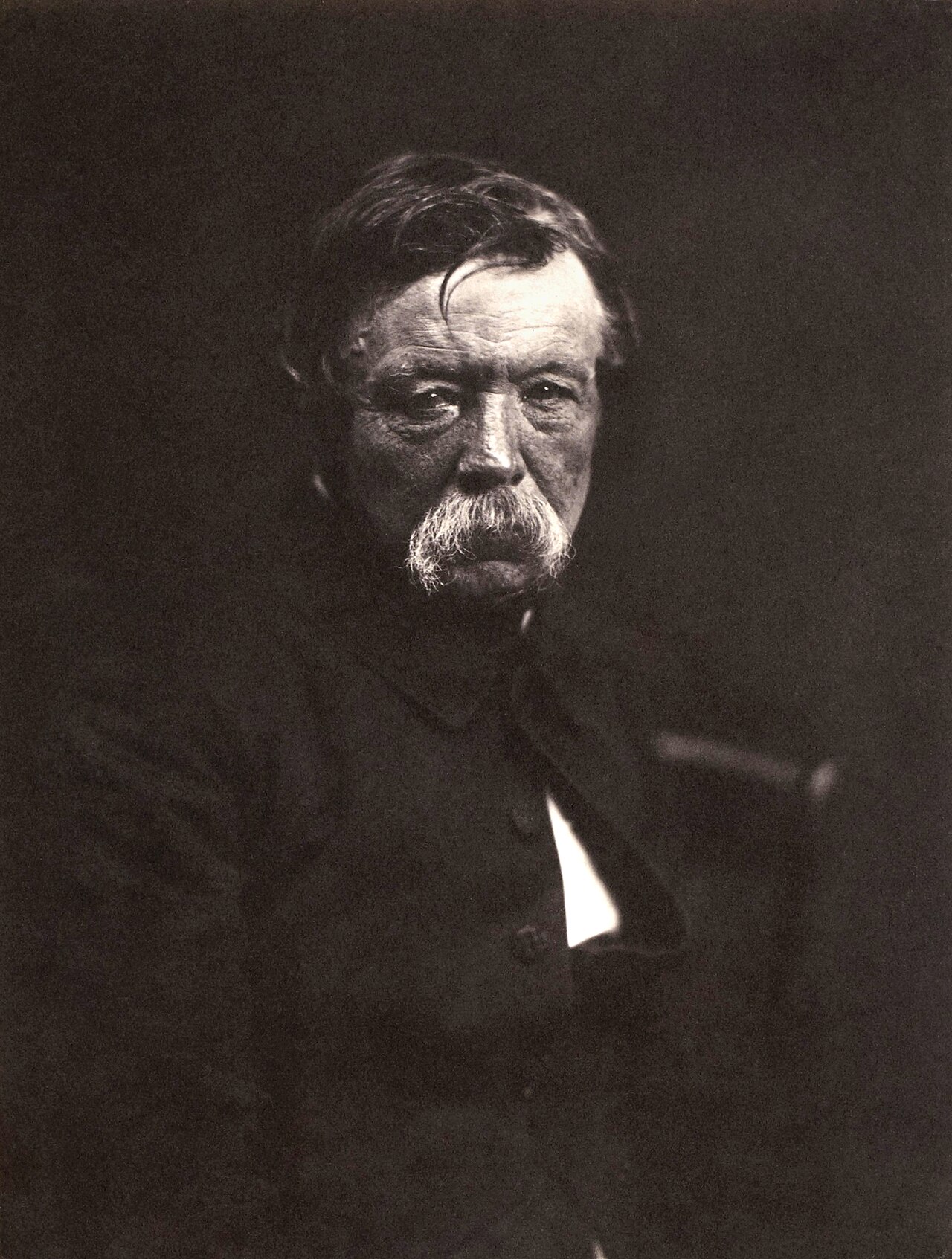 Portrait of David d'Angers