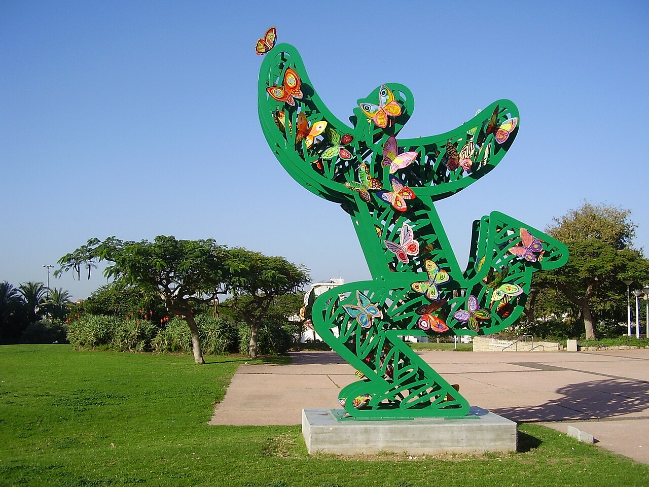 Spirit of Freedom by David Gerstein
