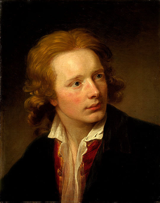 Portrait of David Martin