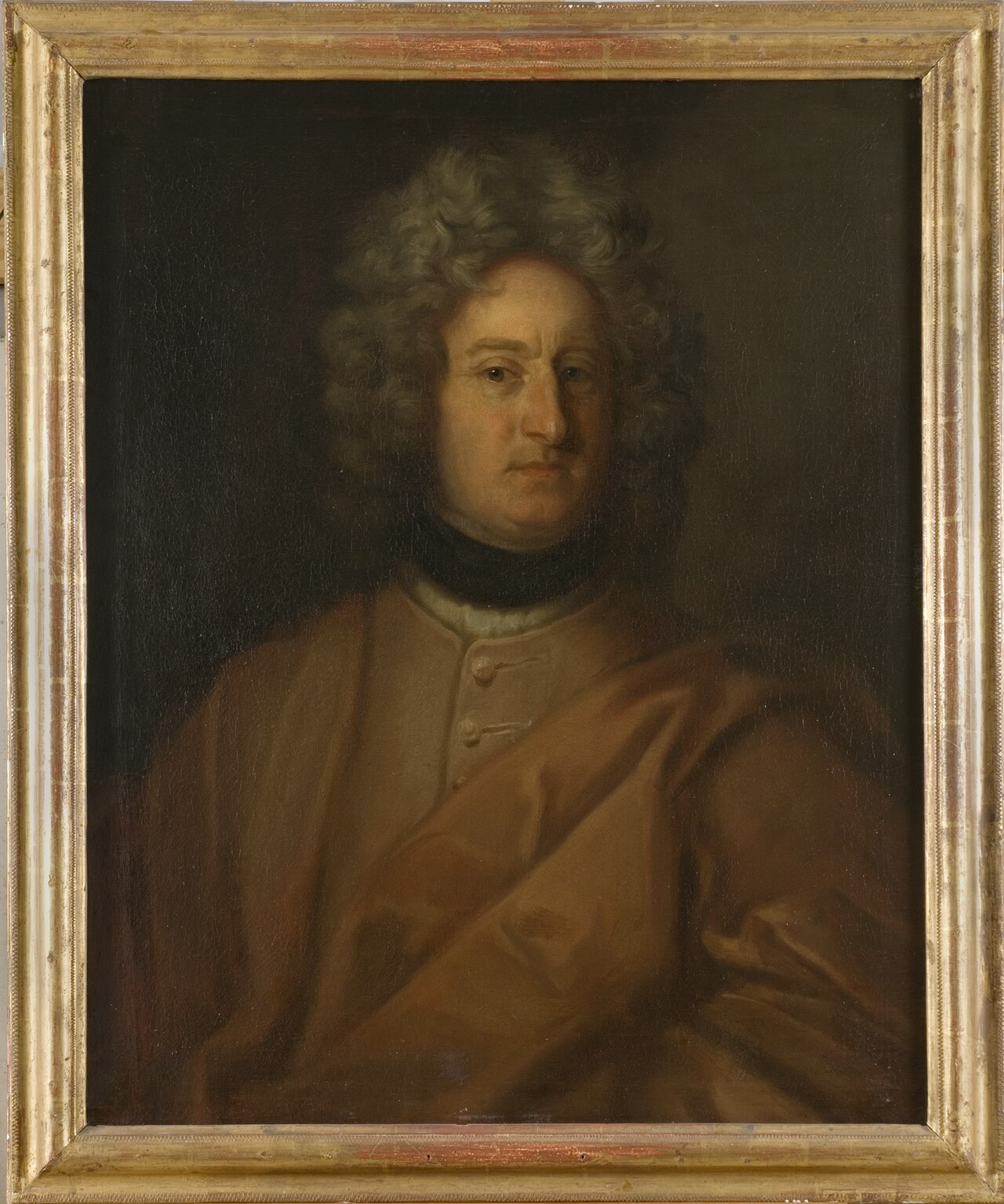 Christopher Polhem, 1661-1751 by David von Krafft