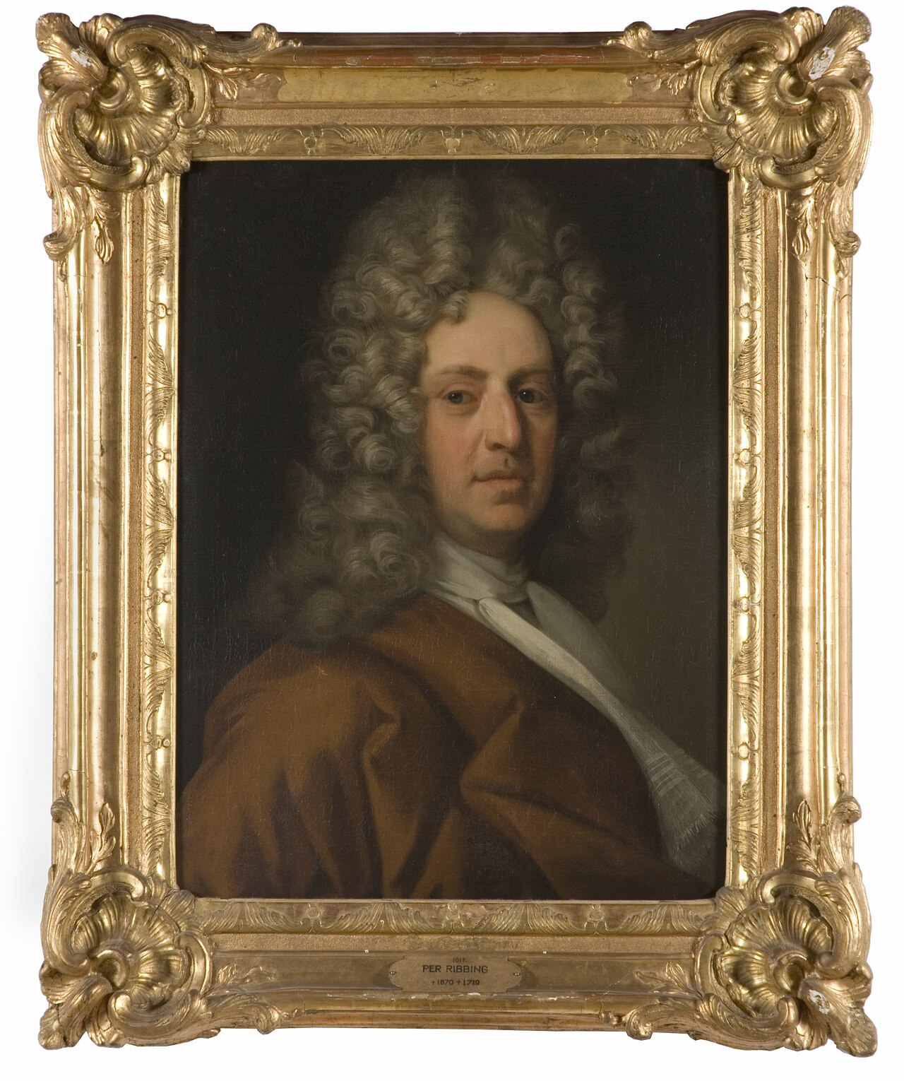 Per Ribbing af Zernava, 1670-1719 by David von Krafft