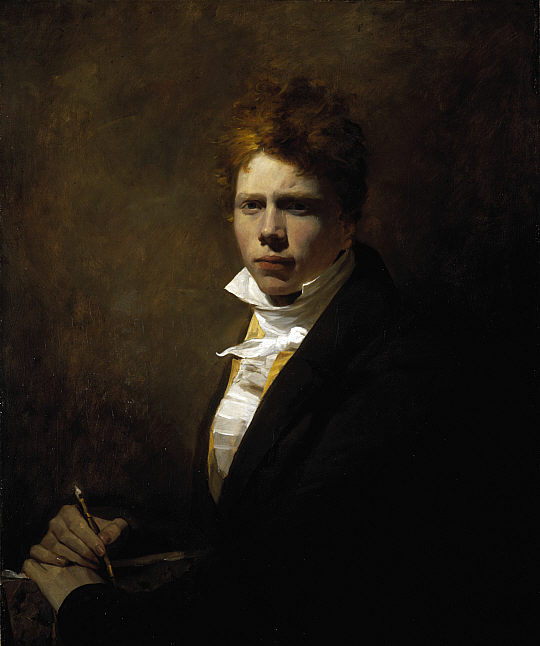 Portrait of David Wilkie