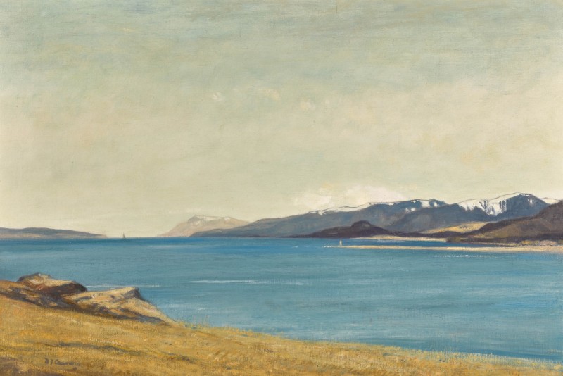 Salachan by David Young Cameron