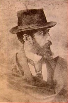 Portrait of Décio Villares