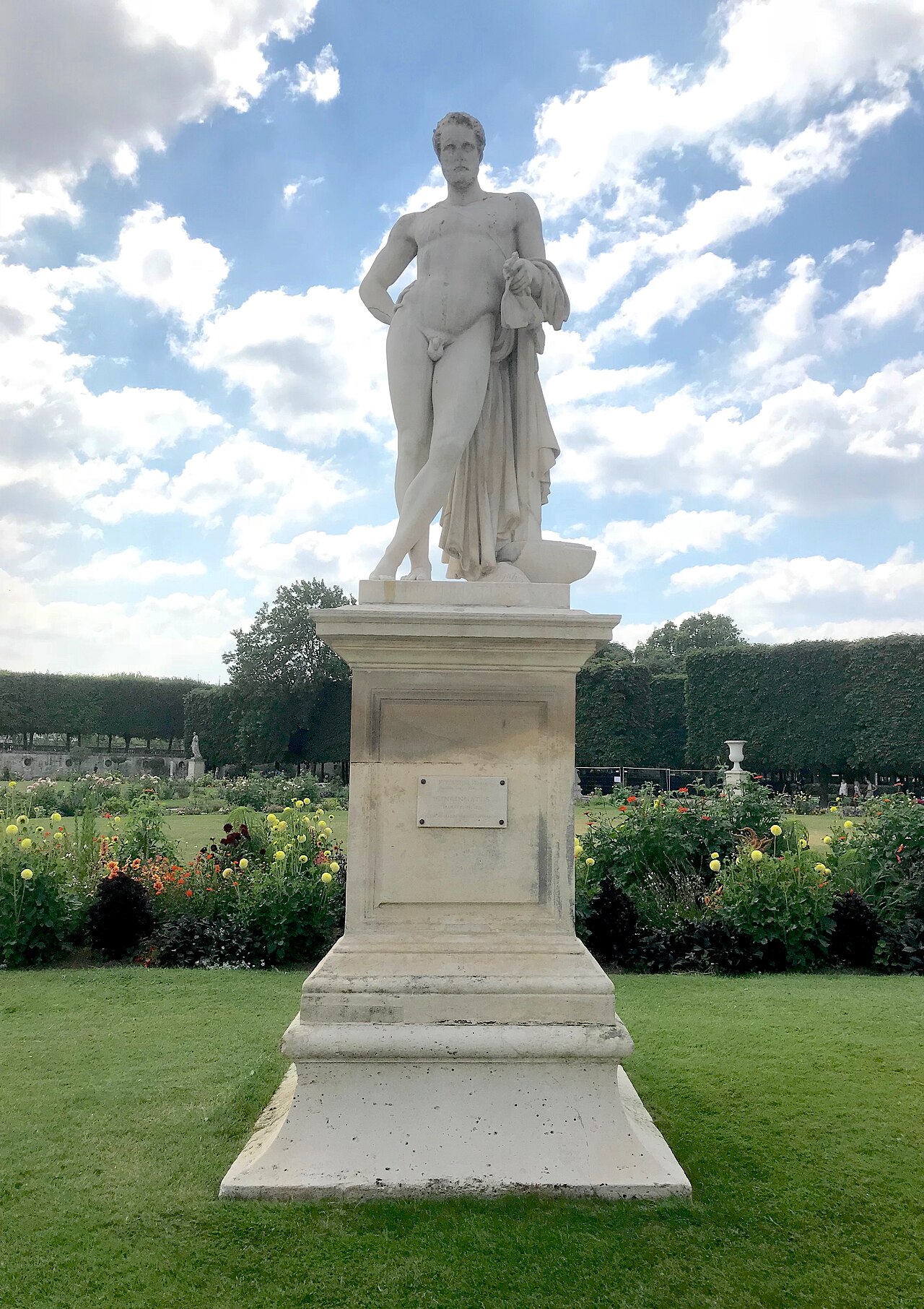 Cincinnatus by Denis Foyatier