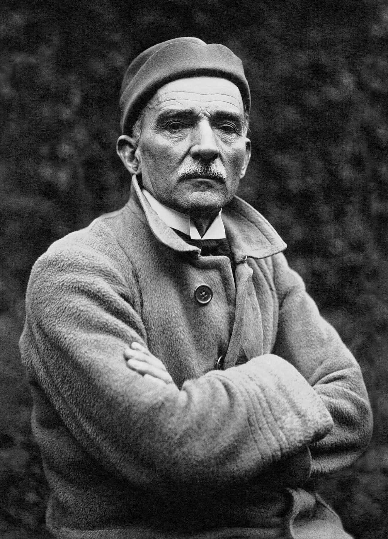 Portrait of Denys Puech