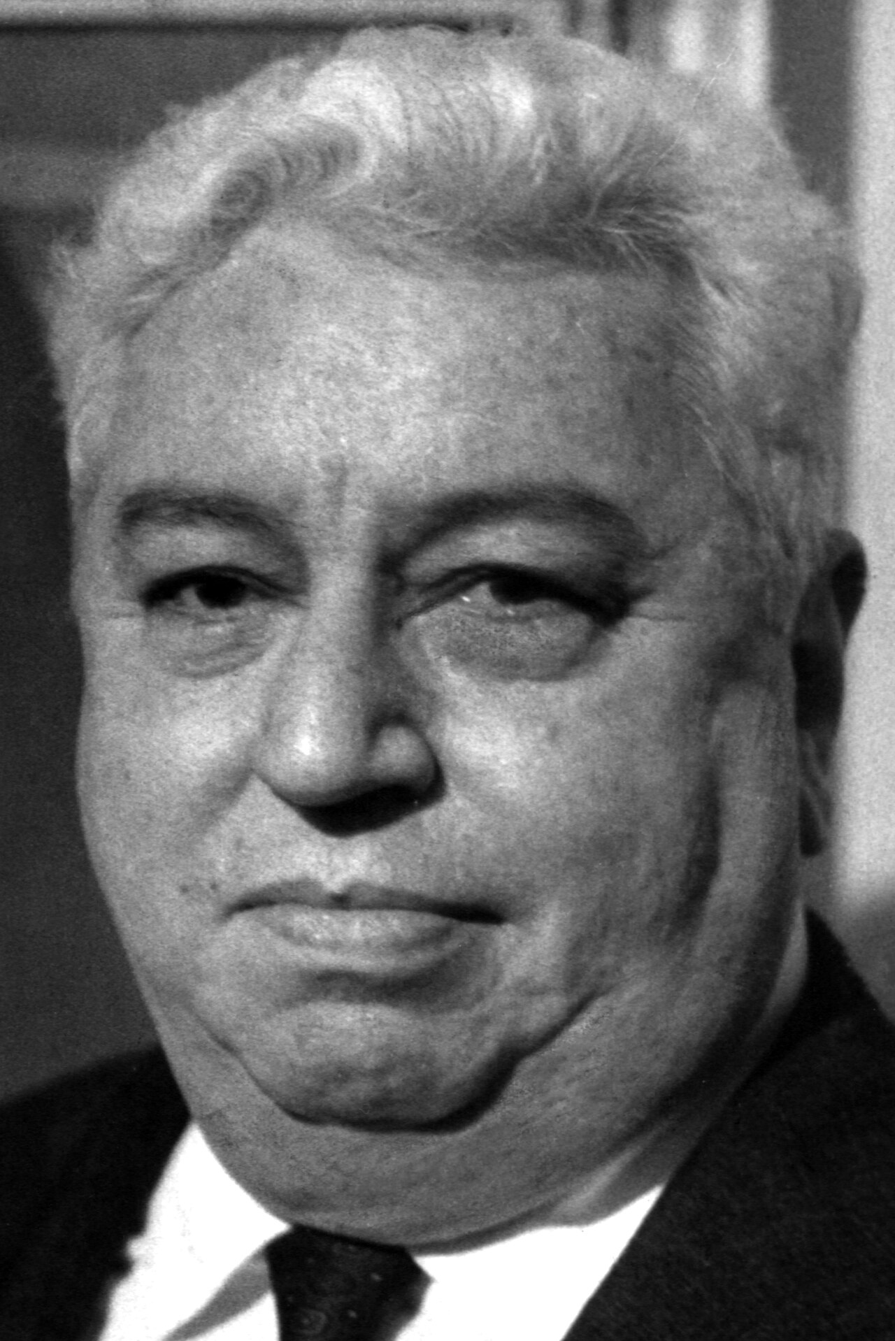 Portrait of Di Cavalcanti