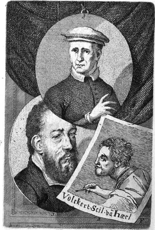 Portrait of Dirck Jacobsz