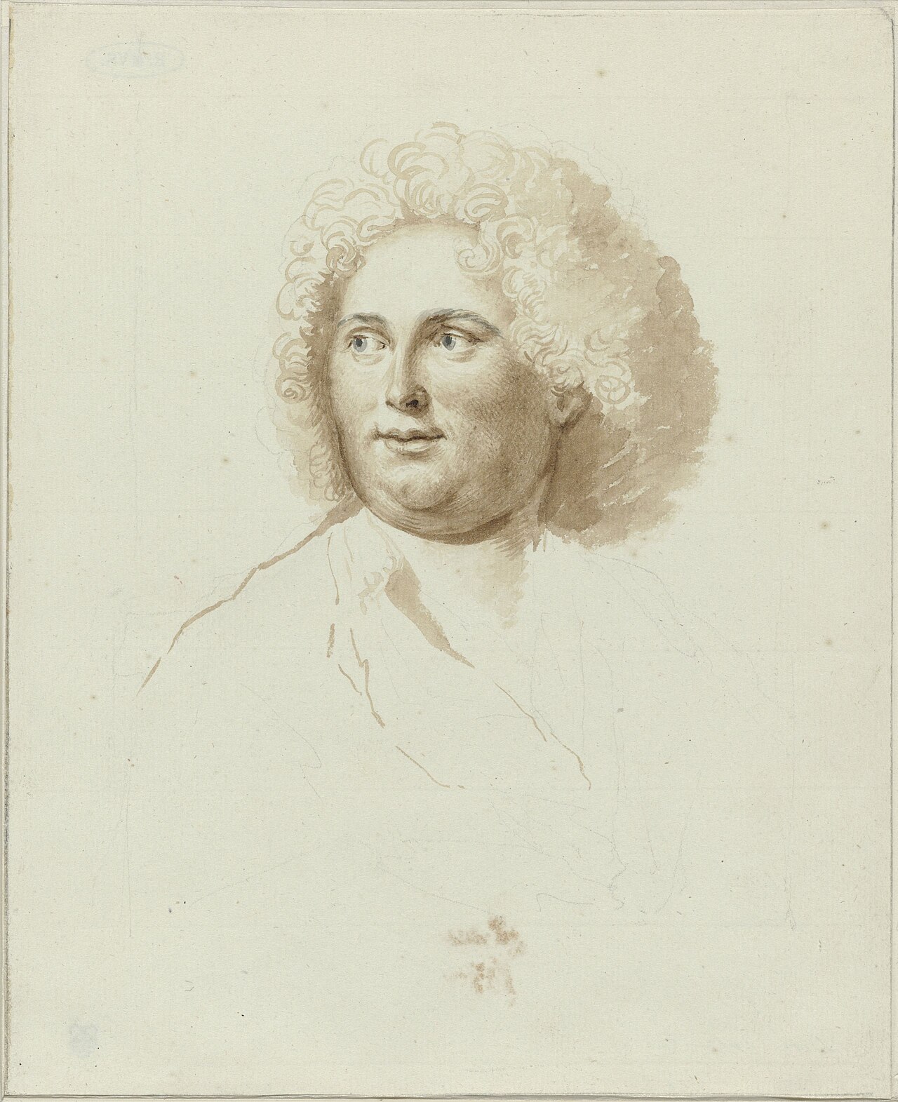Portrait of Dirk Valkenburg