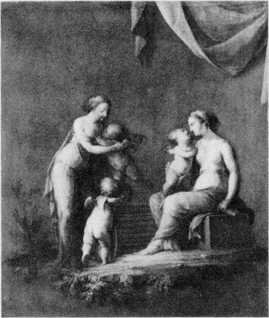 Clipping the Wings of Cupids by Dirk van der Aa
