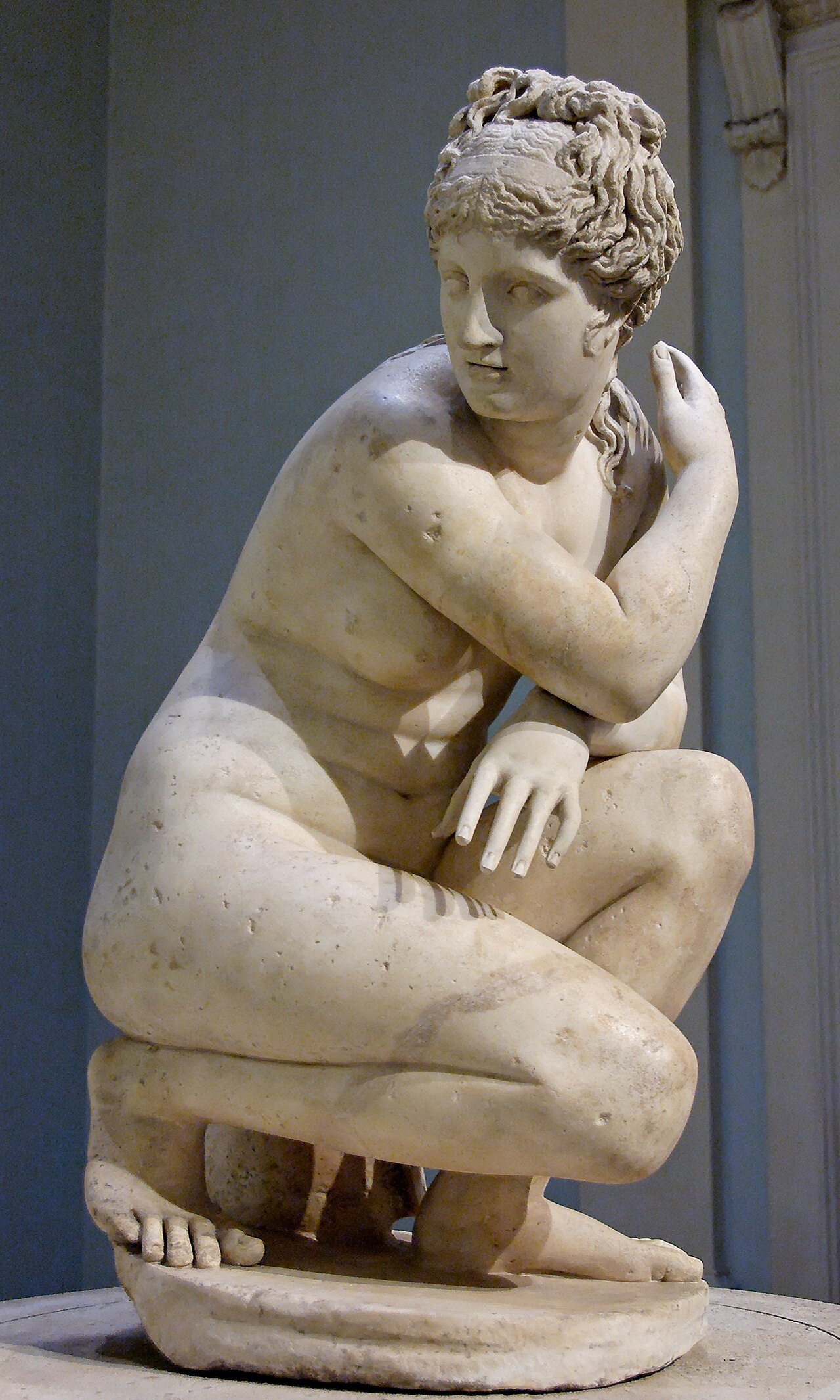 Lely Venus by Doidalsa
