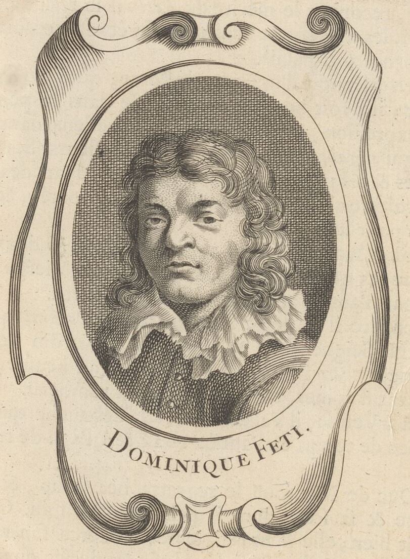 Portrait of Domenico Fetti
