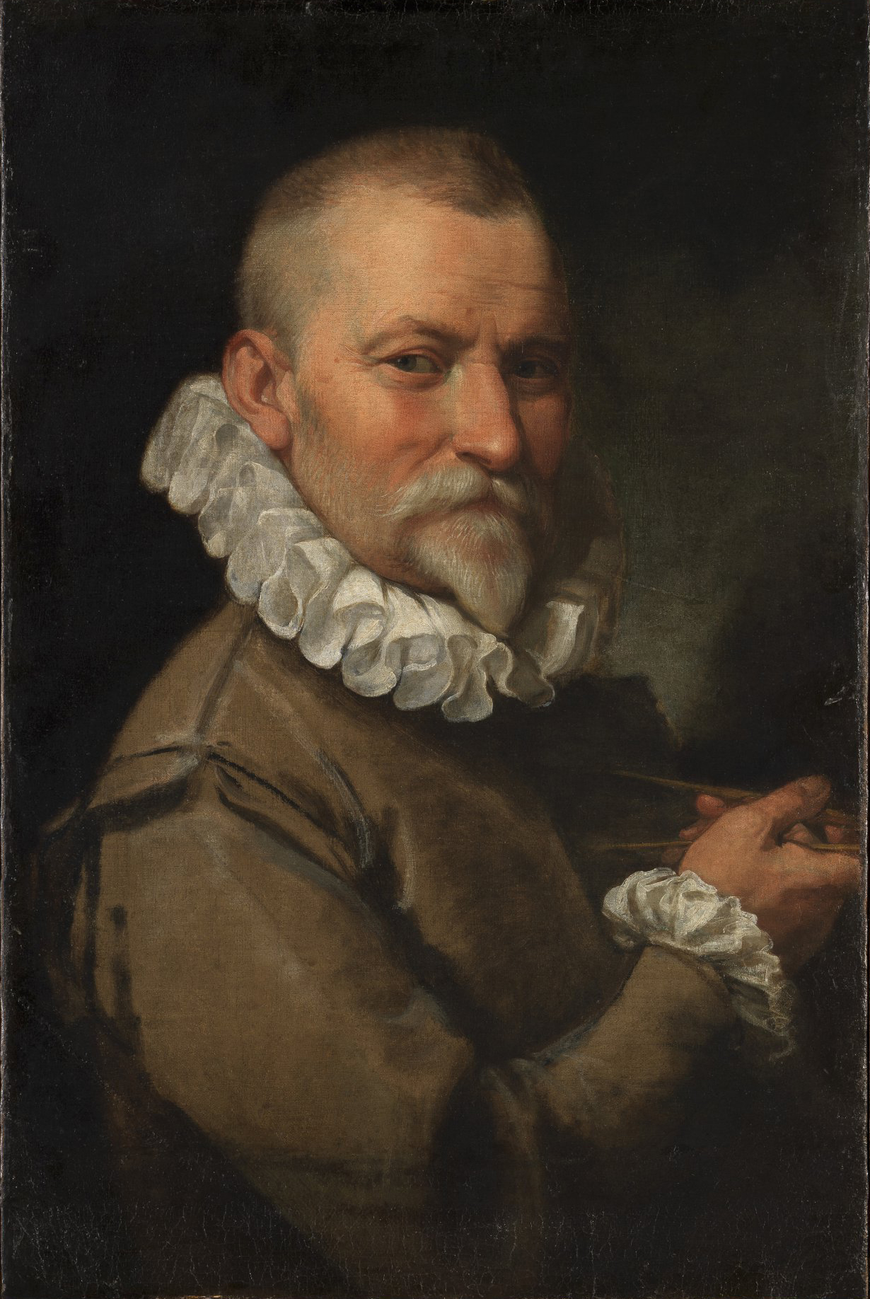 Portrait of Domenico Fontana