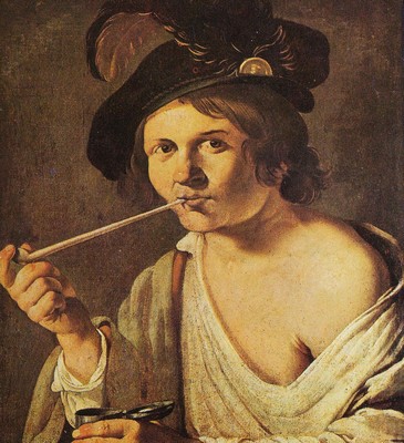 Portrait of Domenico Gargiulo