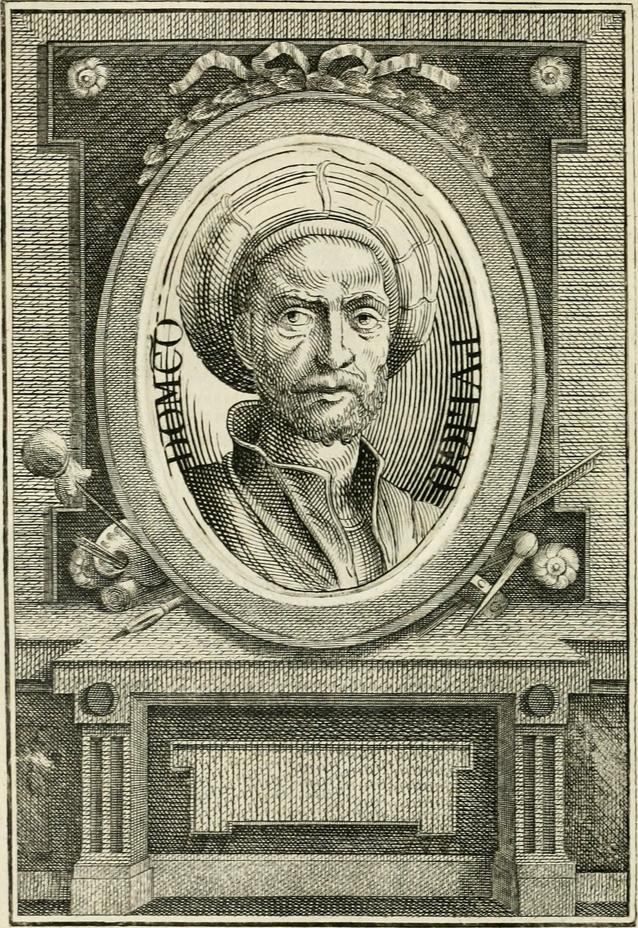 Portrait of Domenico Puligo