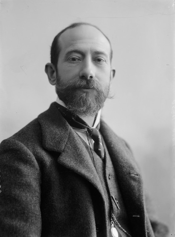 Portrait of Domenico Trentacoste
