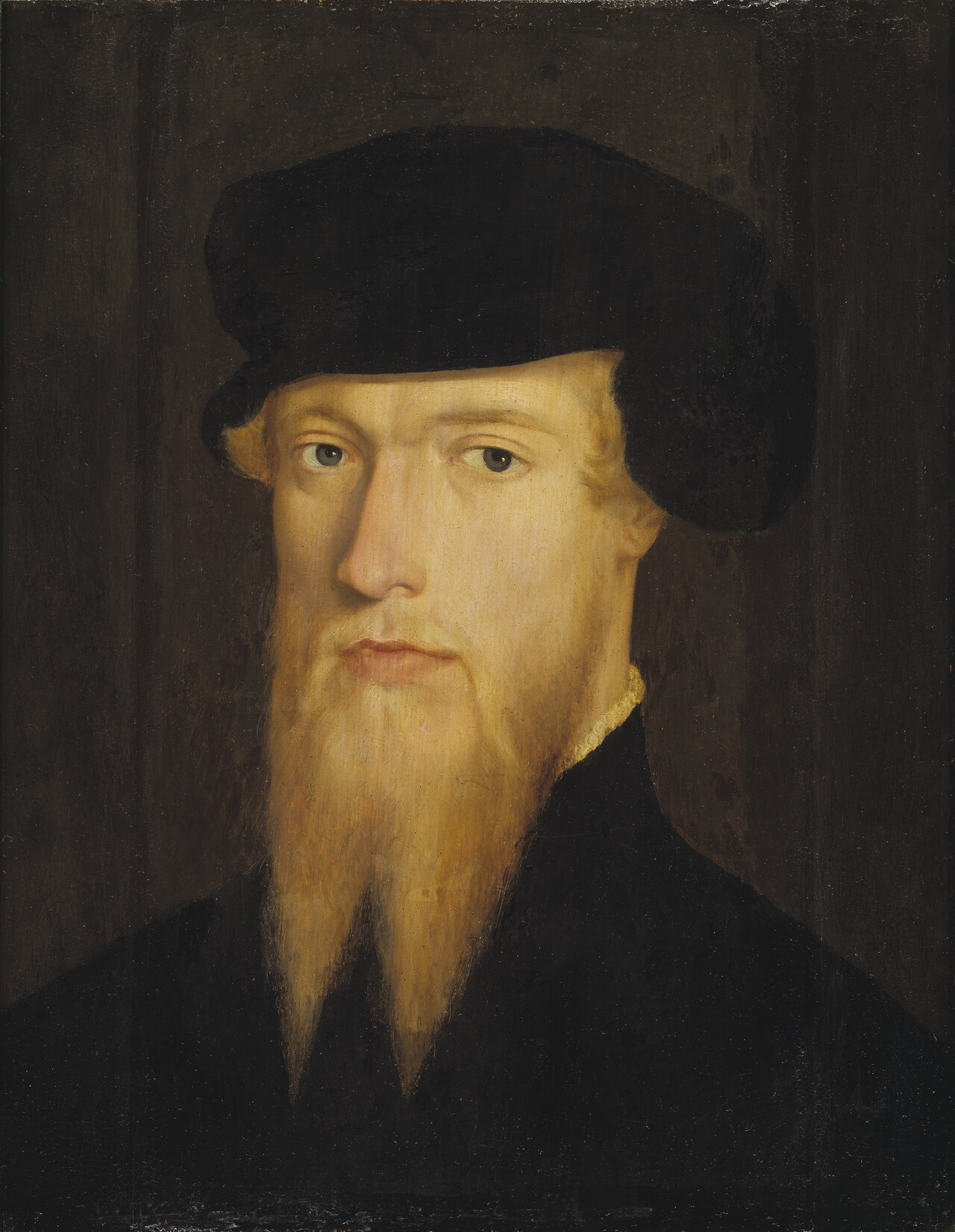 Erik XIV, King of Sweden by Domenicus Verwilt