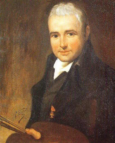 Portrait of Domingos Sequeira