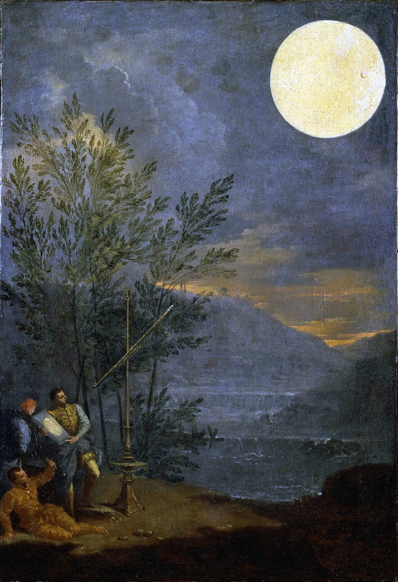Astronomical Observations: the Sun by Donato Creti